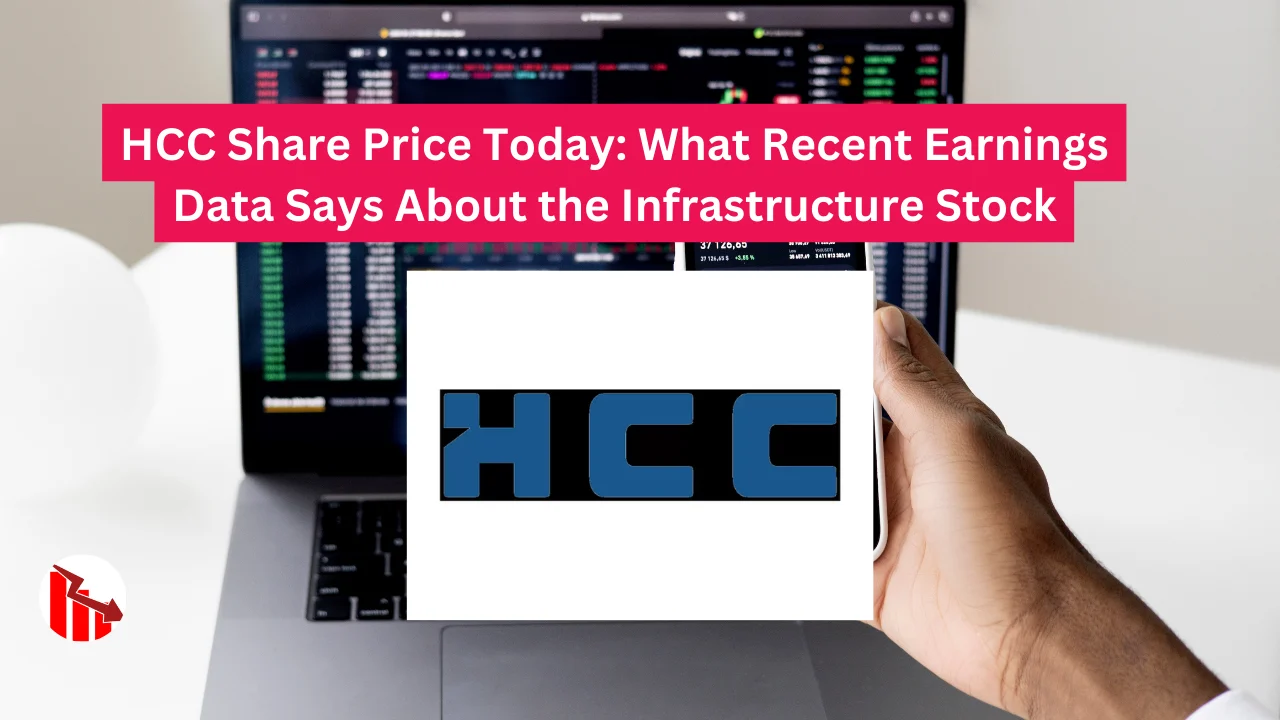 HCC Share Price Today: What Recent Earnings Data Says About the Infrastructure Stock