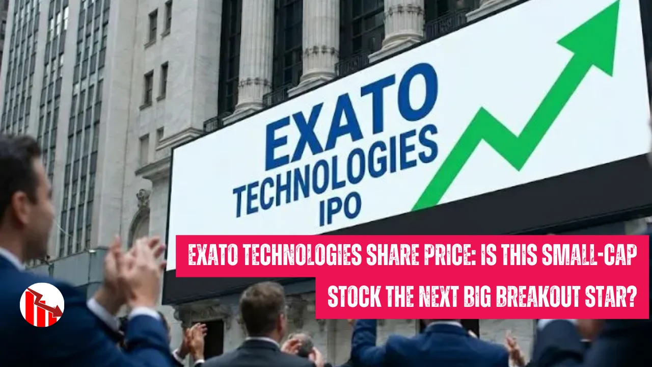 Exato Technologies Share Price: Is This Small-Cap Stock the Next Big Breakout Star?