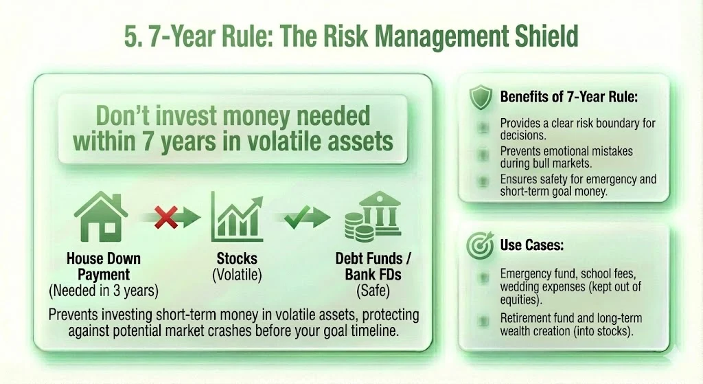 7-Year Rule: The Risk Management Shield