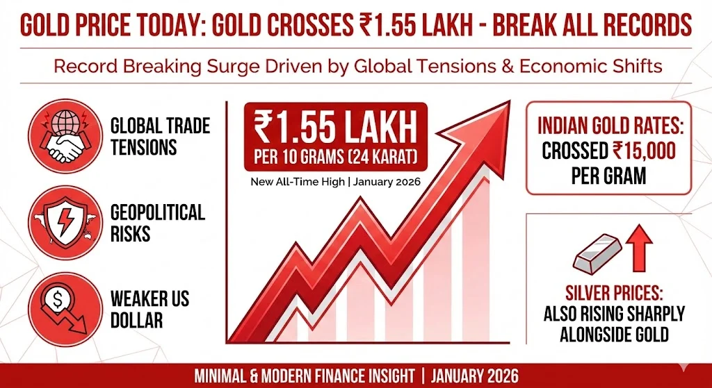 Key Takeaways On Gold Price Today